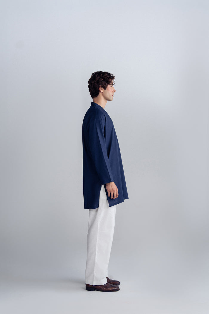 IRISH LINEN FUSION CO-ORD SET