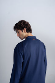 IRISH LINEN FUSION CO-ORD SET