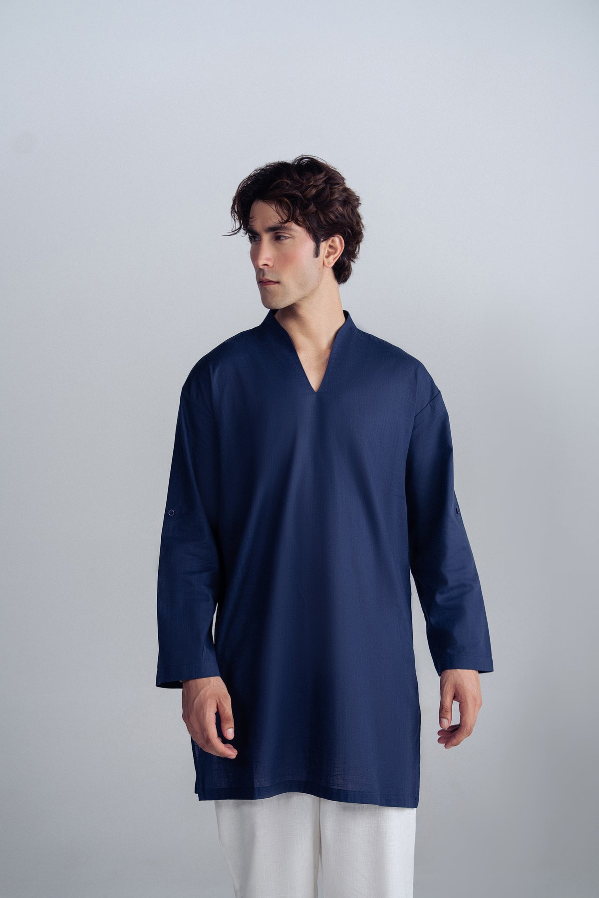 IRISH LINEN FUSION CO-ORD SET