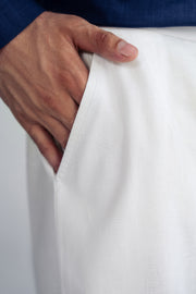 IRISH LINEN FUSION CO-ORD SET