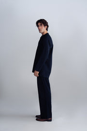 LINEN FUSION CO-ORD SET