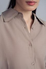BASIC BUTTON-DOWN CO-ORD