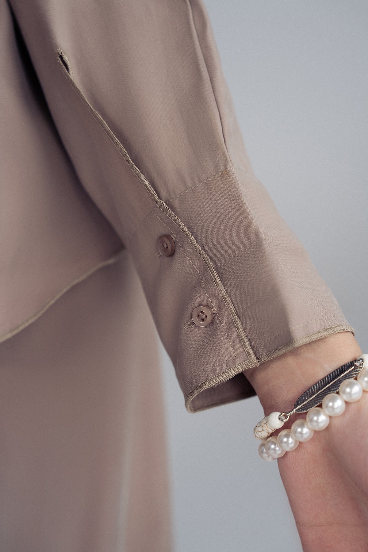 BASIC BUTTON-DOWN CO-ORD