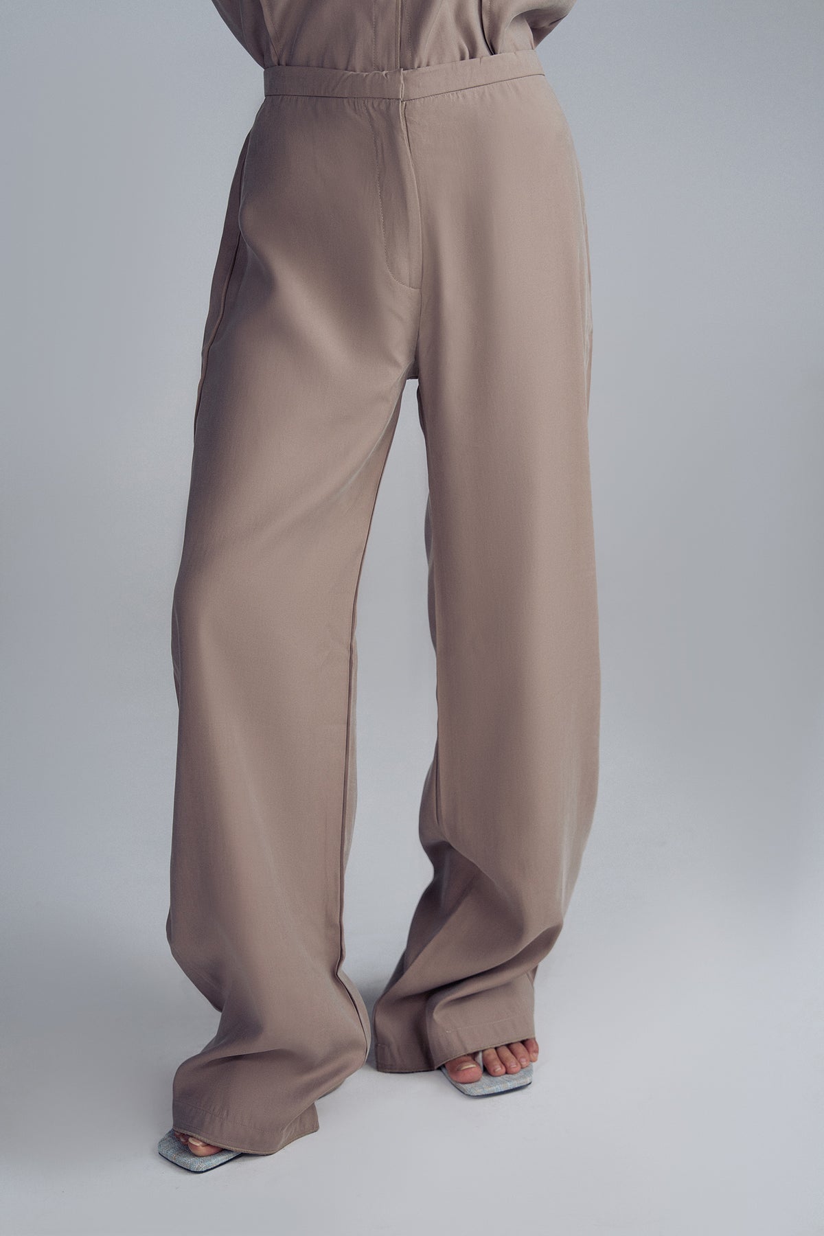BASIC BUTTON-DOWN CO-ORD