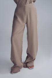 BASIC BUTTON-DOWN CO-ORD