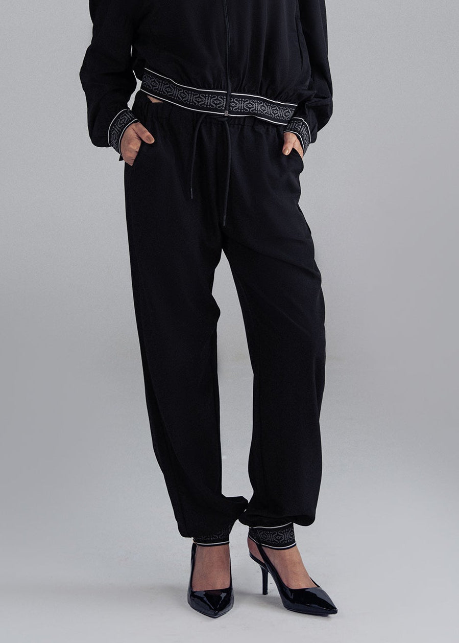 Straight Fit Trouser