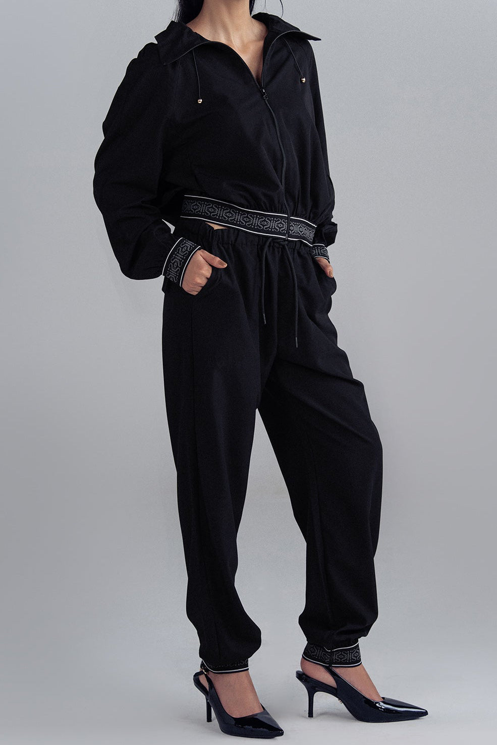 Straight Fit Trouser