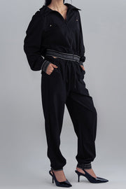 Straight Fit Trouser