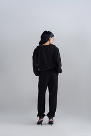 MINIMALIST TAILORED ZIPPER JACKET