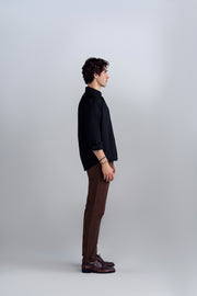 LINEN BUTTON DOWN SHIRT