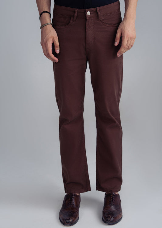 STRAIGHT FIT JEANS