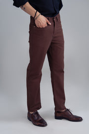STRAIGHT FIT JEANS