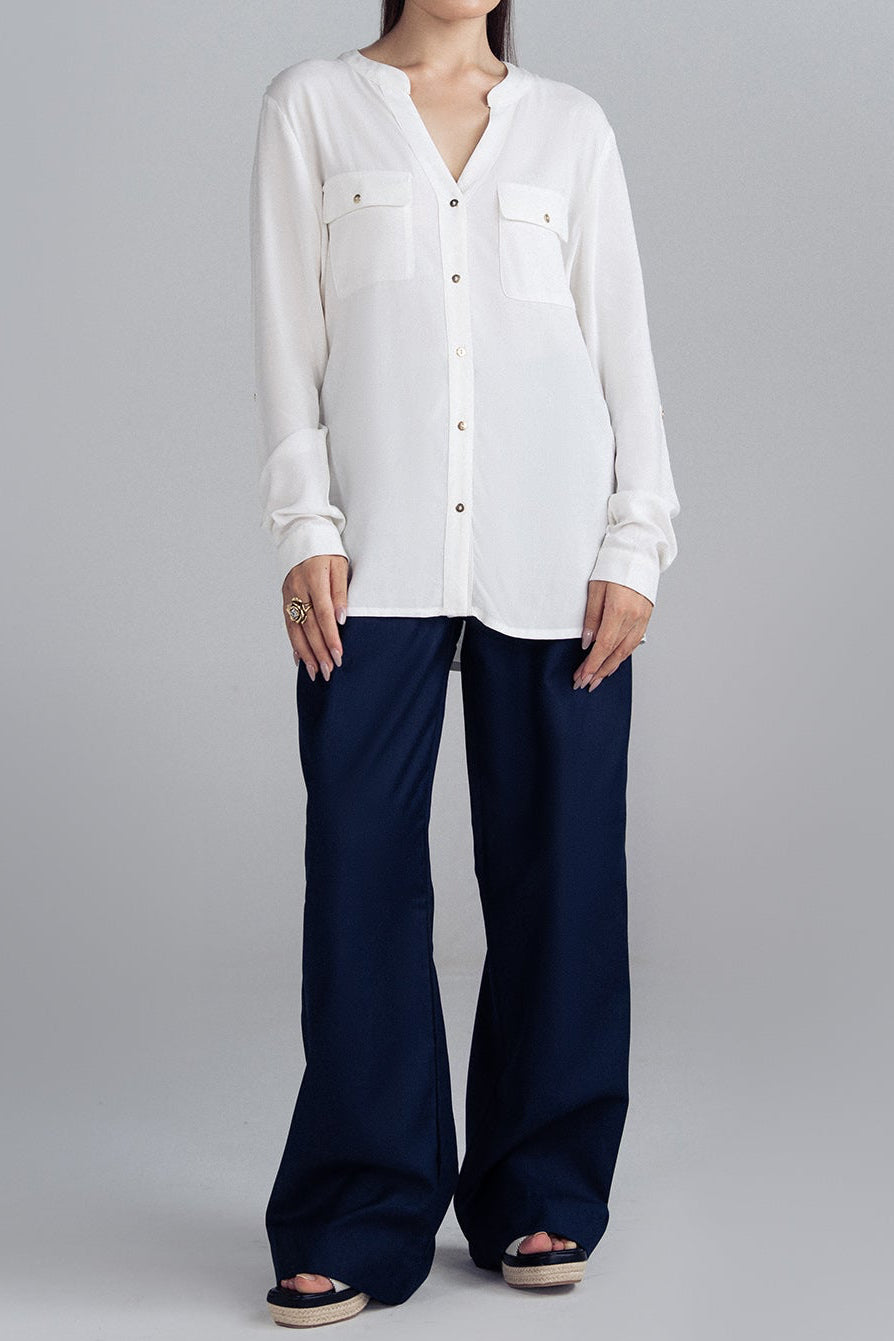 REGULAR FIT TROUSER