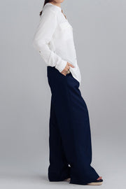 TAILORED COTTON SHIRT