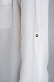 TAILORED COTTON SHIRT