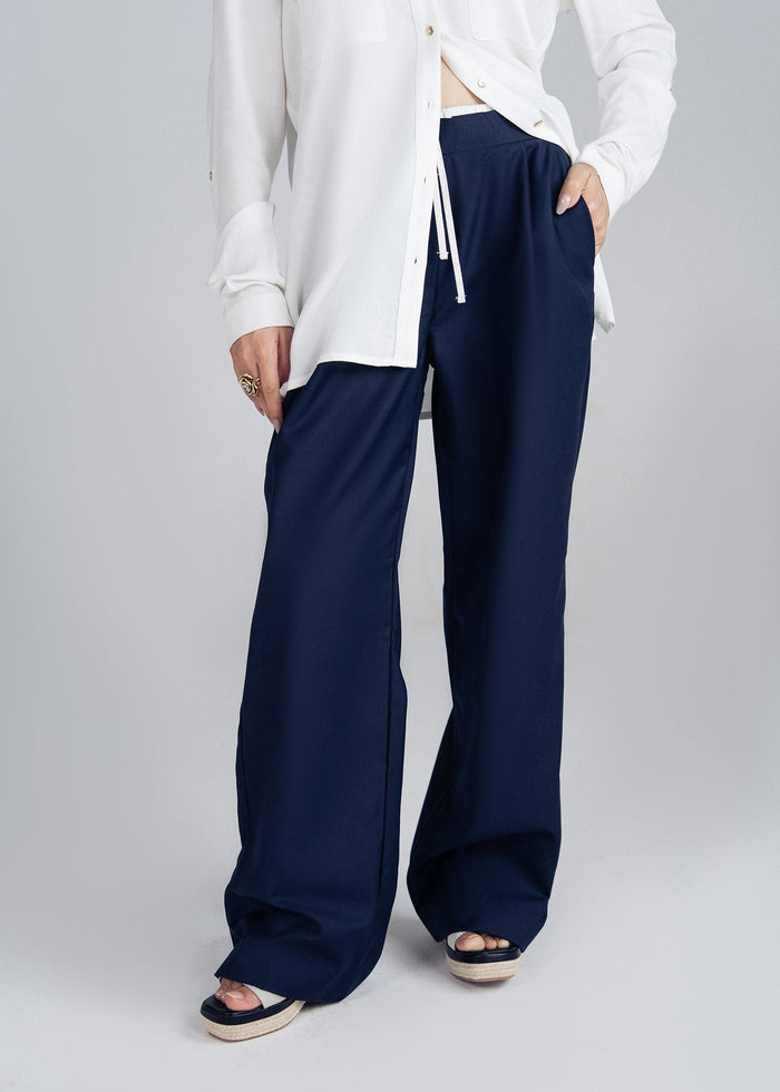 REGULAR FIT TROUSER