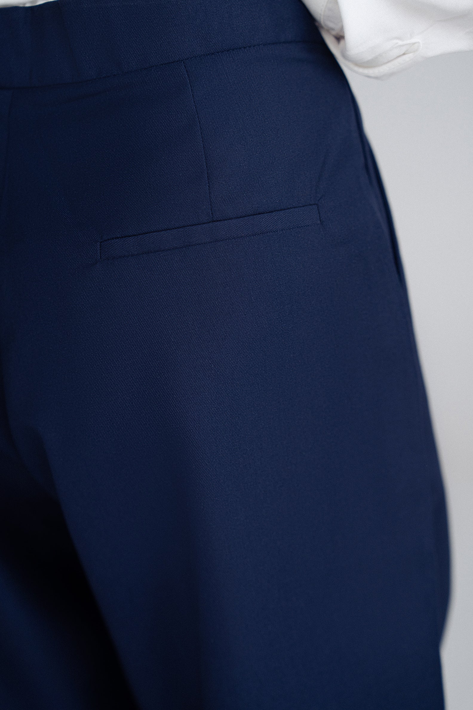 REGULAR FIT TROUSER