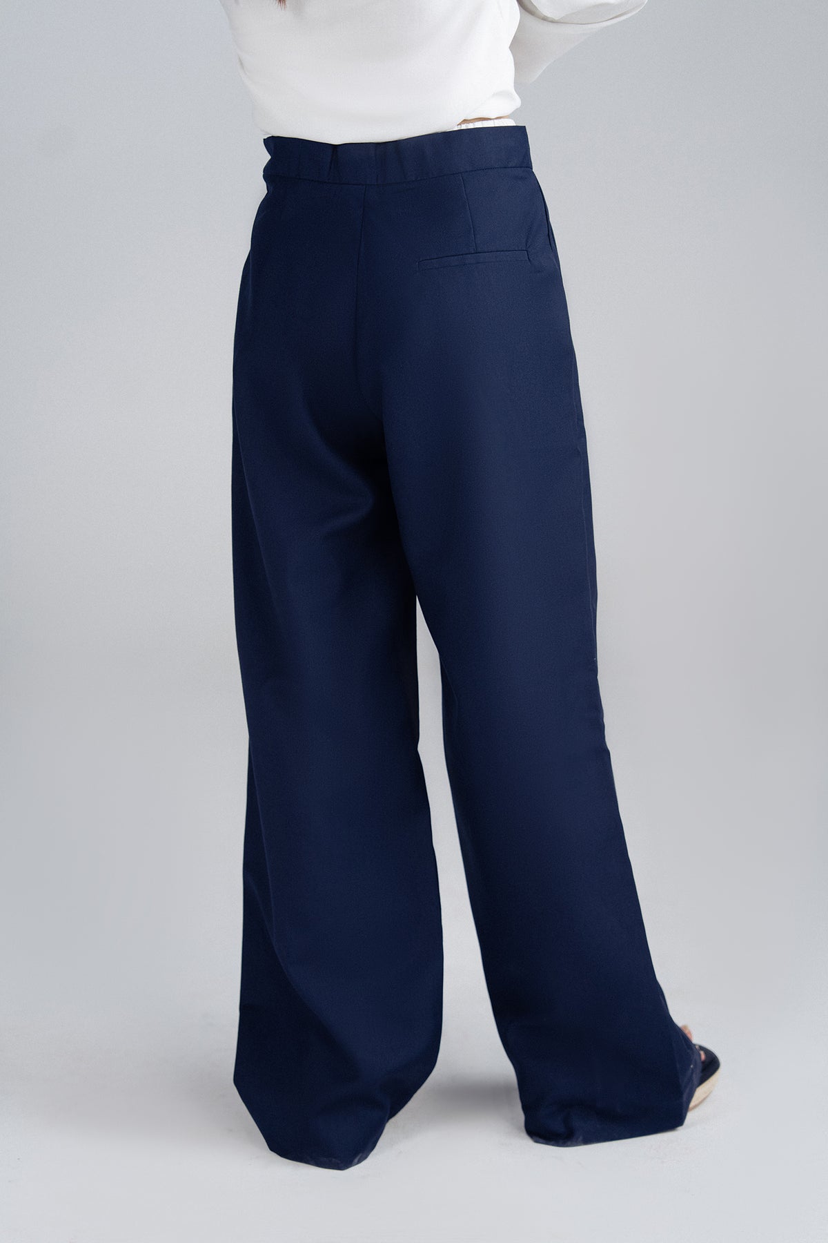 REGULAR FIT TROUSER