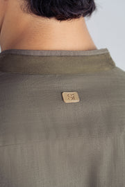 LINEN FUSION CO-ORD SET