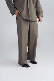LINEN FUSION CO-ORD SET