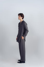 COTTON BONDED FUSION CO-ORD SET