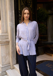 Linen Button Down Shirt