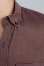 CLASSIC BUTTON-DOWN SHIRT