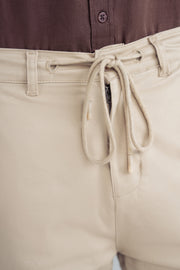 STRAIGHT FIT SHORTS