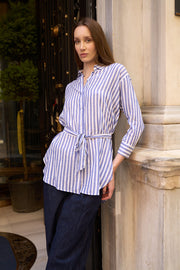 Linen Button Down Shirt