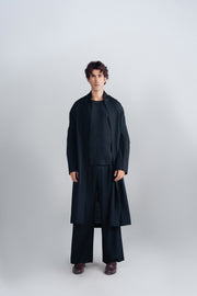 LINEN FUSION CO-ORD SET