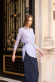 Linen Button Down Shirt