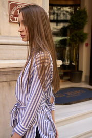 Linen Button Down Shirt