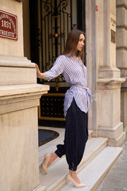 Linen Button Down Shirt