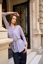 Linen Button Down Shirt