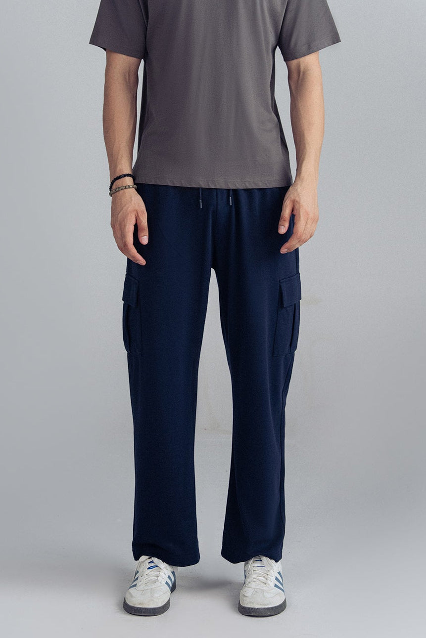 RELAXED FIT CARGO TROUSER