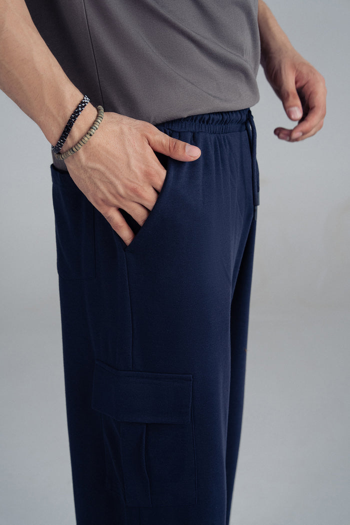 RELAXED FIT CARGO TROUSER