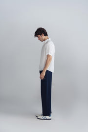 WOVEN TEXTURED SHIRT