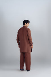 COTTON BONDED FUSION CO-ORD SET