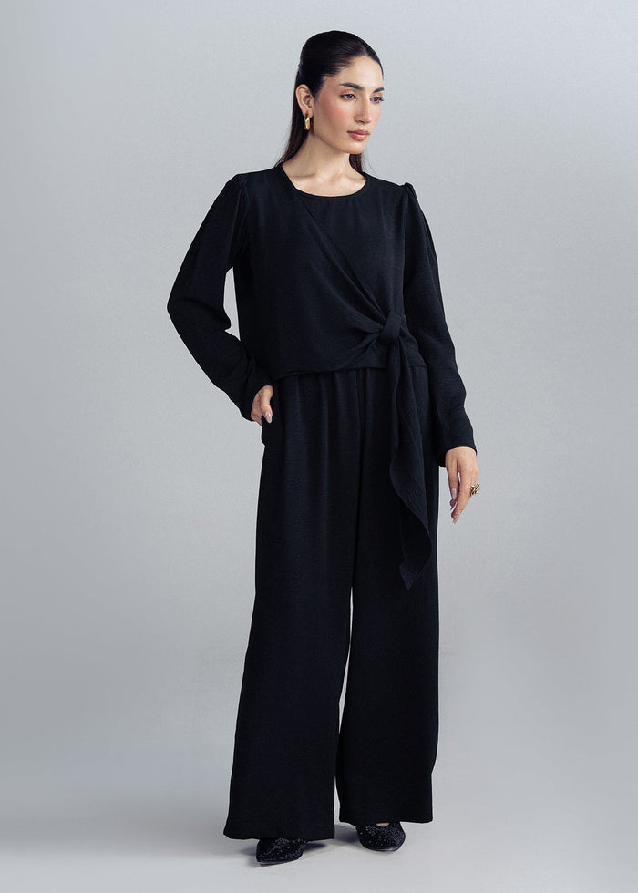 MIDNIGHT RELAXED CO-ORD SET