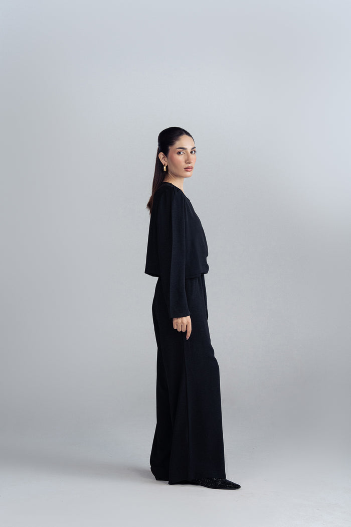 MIDNIGHT RELAXED CO-ORD SET