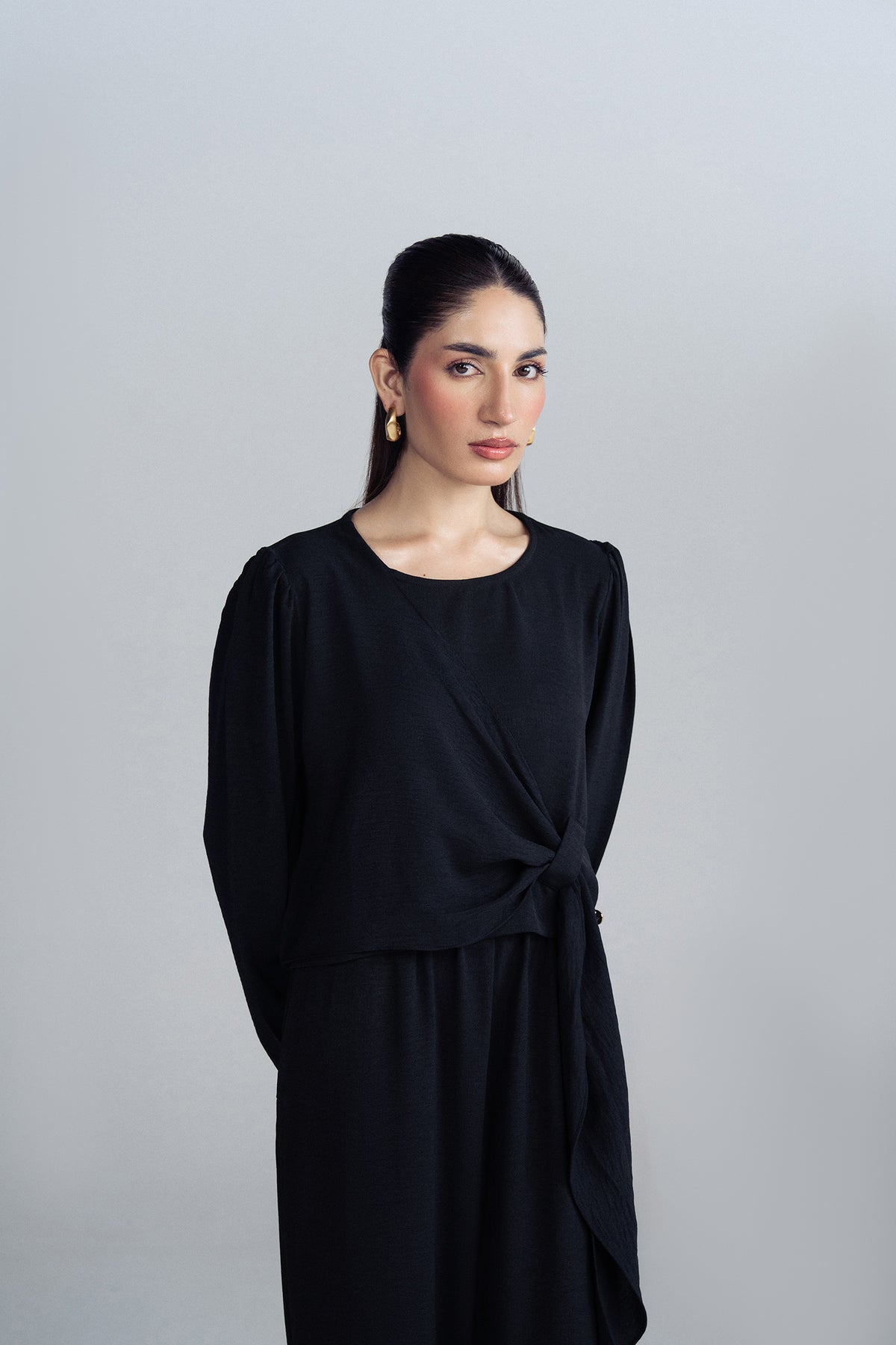 MIDNIGHT RELAXED CO-ORD SET