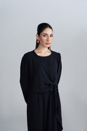 MIDNIGHT RELAXED CO-ORD SET