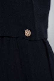 MIDNIGHT RELAXED CO-ORD SET