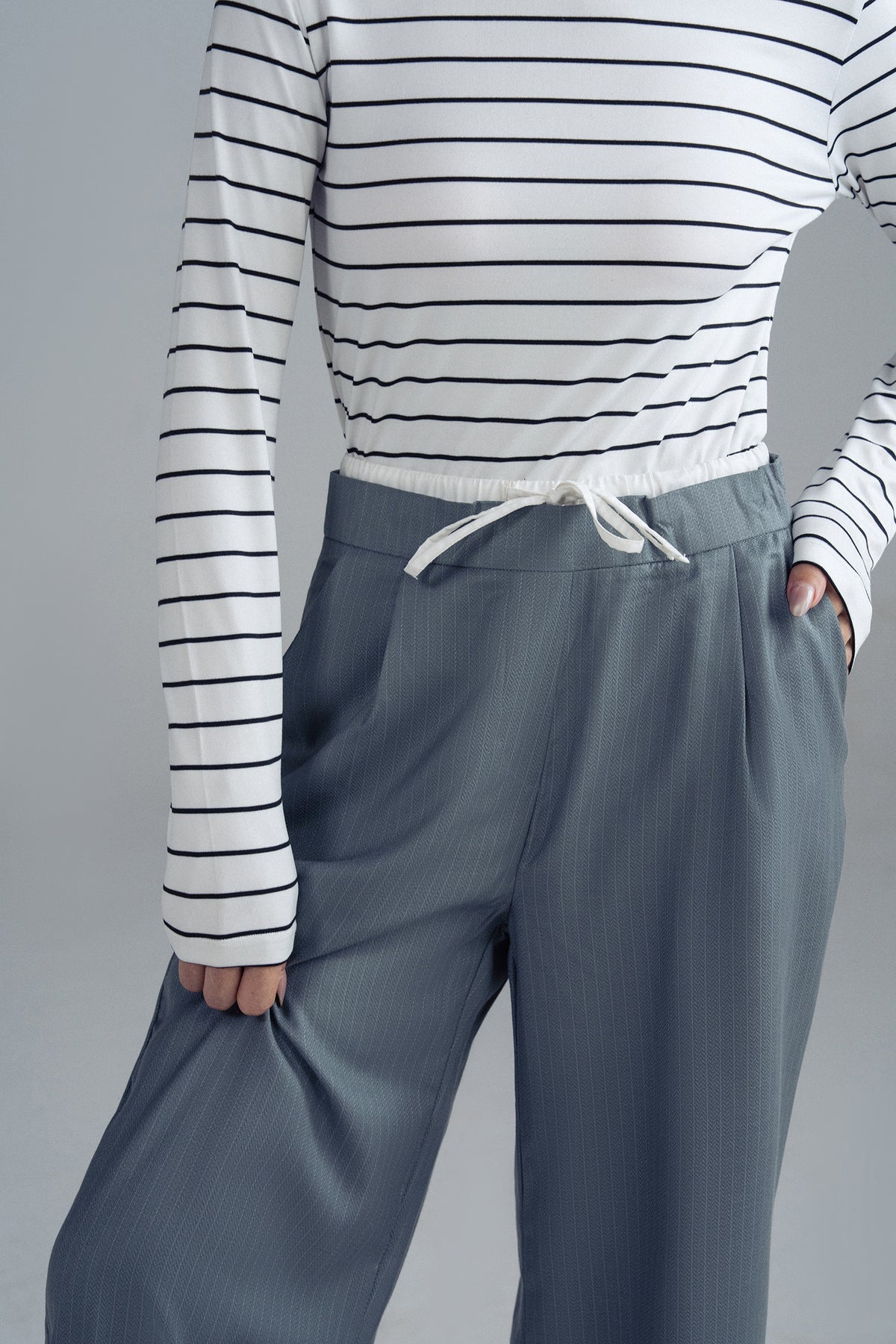 REGULAR FIT TROUSER
