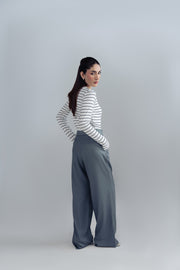 REGULAR FIT TROUSER