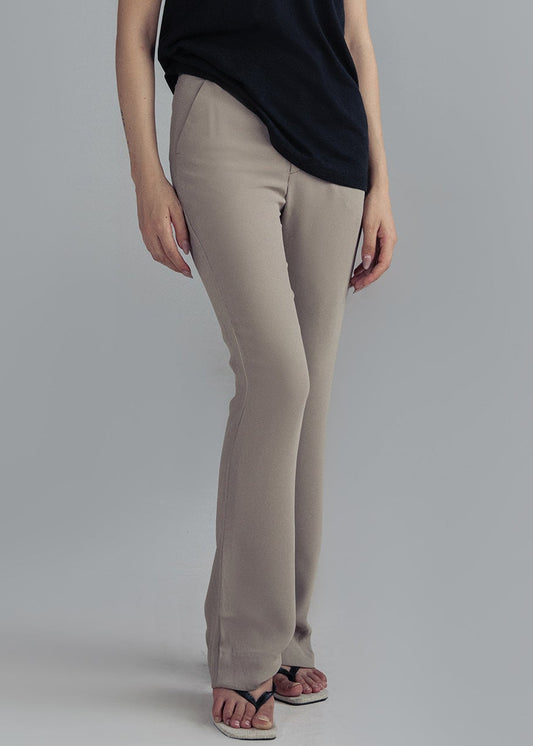 STRAIGHT FIT PANTS