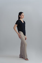 STRAIGHT FIT PANTS