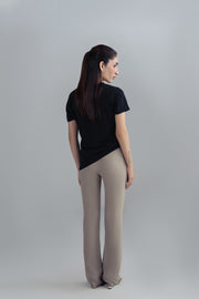 STRAIGHT FIT PANTS