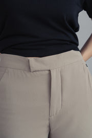 STRAIGHT FIT PANTS