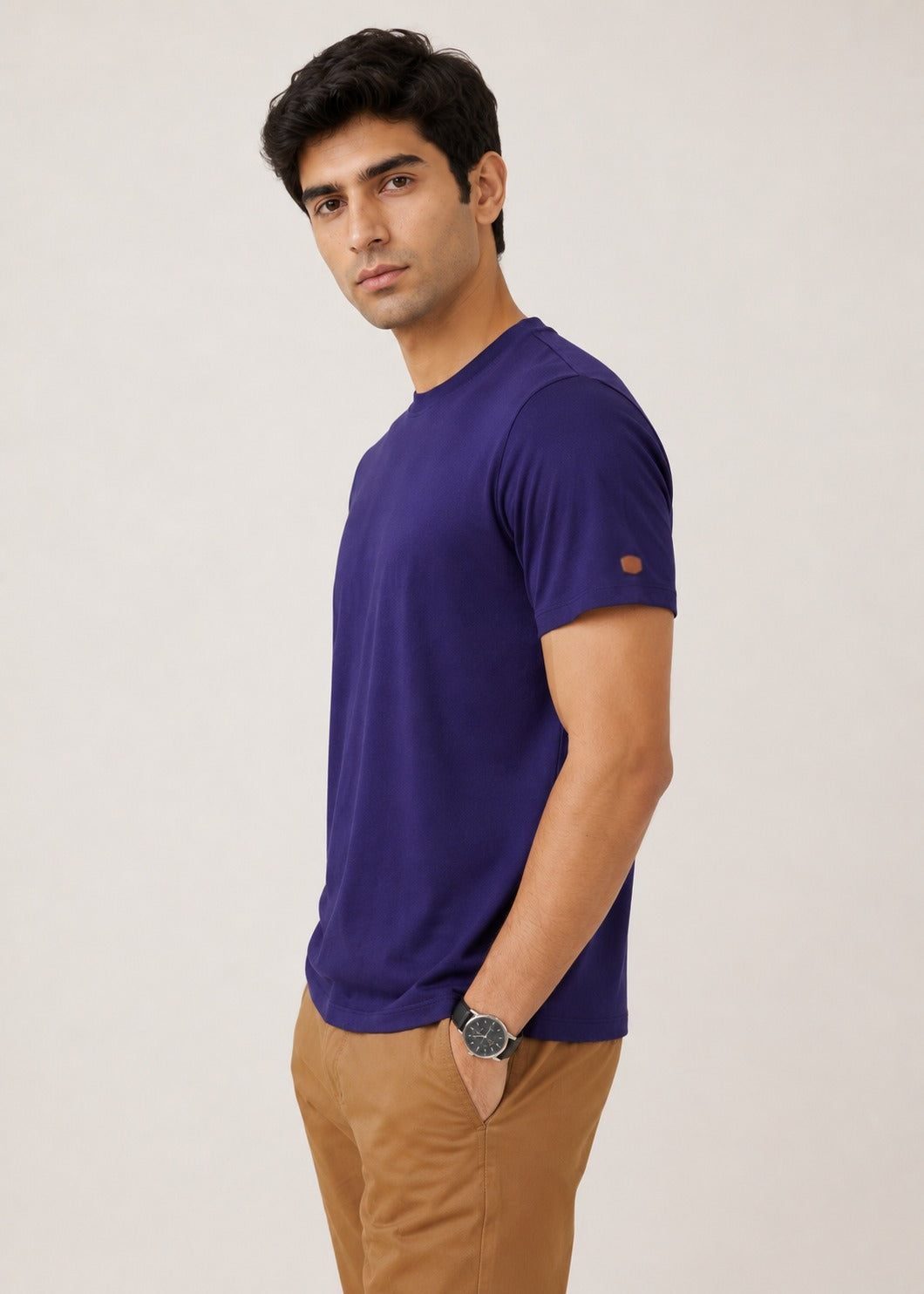 Crew Neck T-Shirt